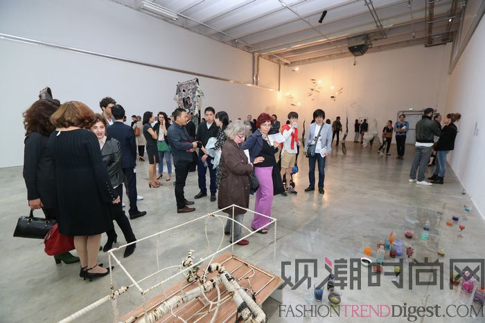 “Inside China”聯(lián)展在巴黎東京宮見證中國當代藝術力量