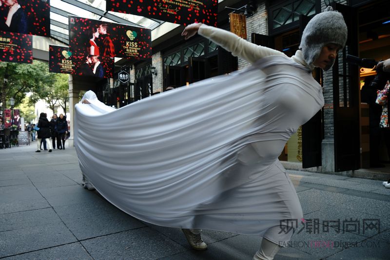 景观城市 第十届上海双年展“城市馆”首站登陆上海新天地