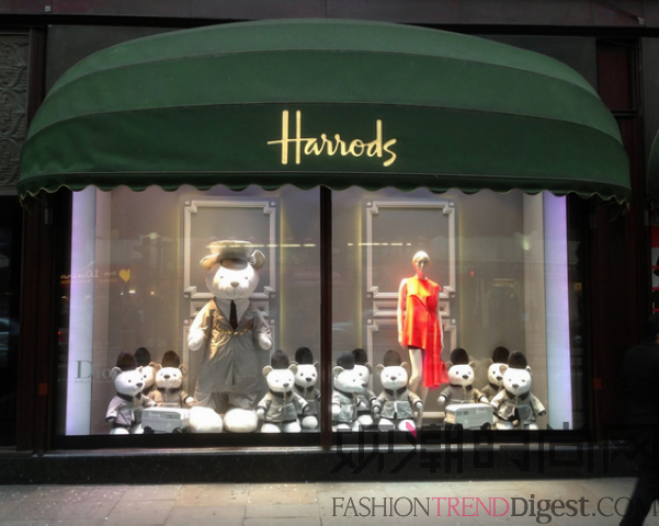 Harrodsδչ滮