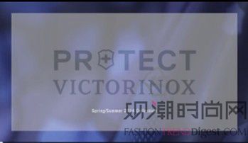 VICTORINOX 2014 春夏服裝系列 – FUTUREPROOF LIGHT