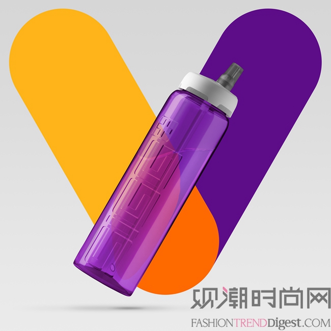 “全新”瑞士希格VIVA系列 不一样的PP高透智能水壶！