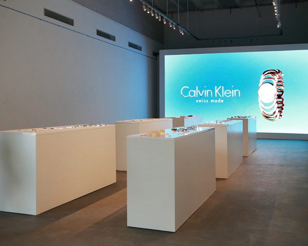 CALVIN KLEIN WATCHES & JEWELRY举办2014年新表预览活动