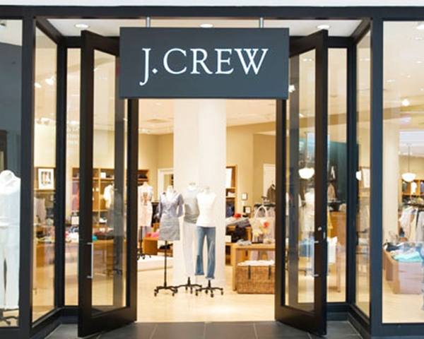 J.Crew今年第一季度销售滞后仍然持续