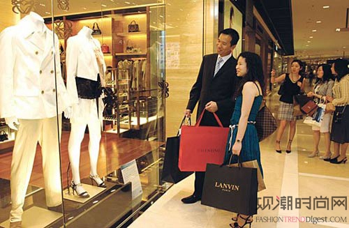 中国消费者奢侈品消费习惯调查