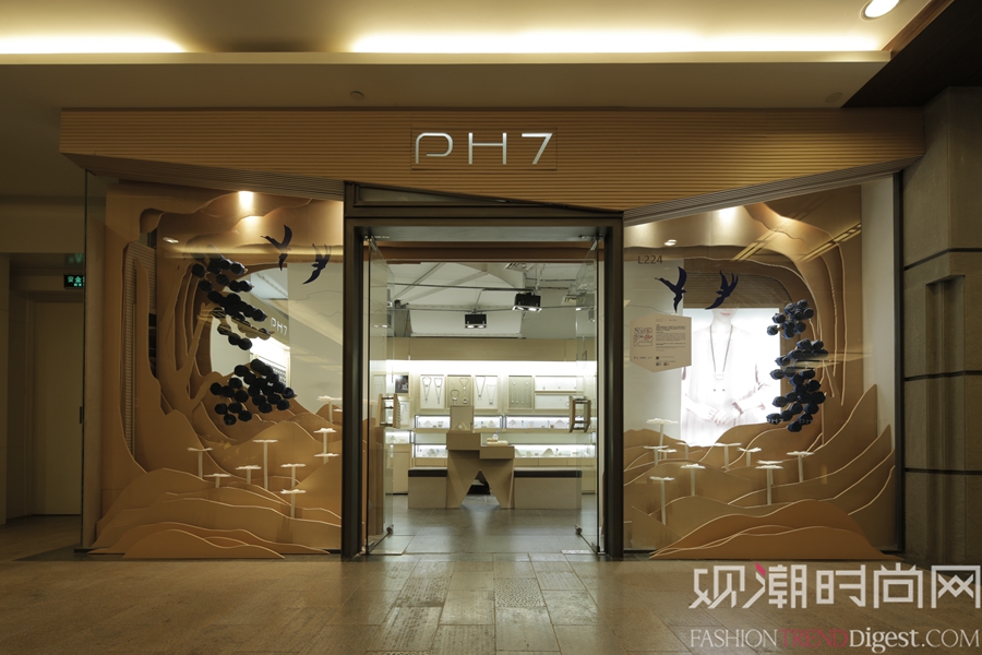 建筑风尚，创意来袭“Design Your Style建筑师酷玩时尚”上海新天地2014创意橱窗展