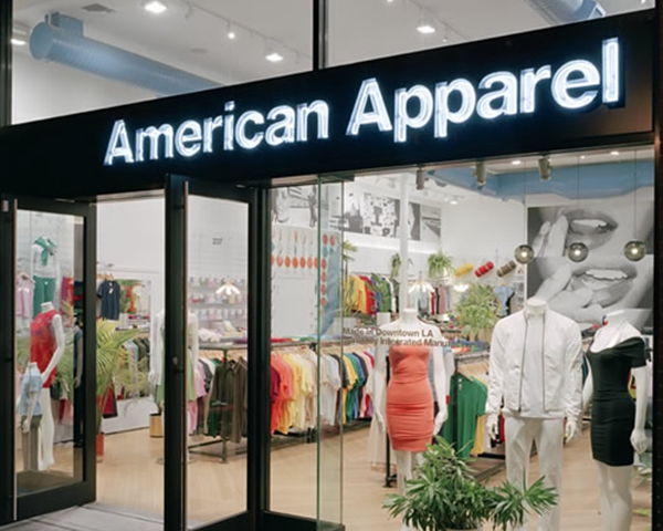 American Apparel制定公开募股股份定价