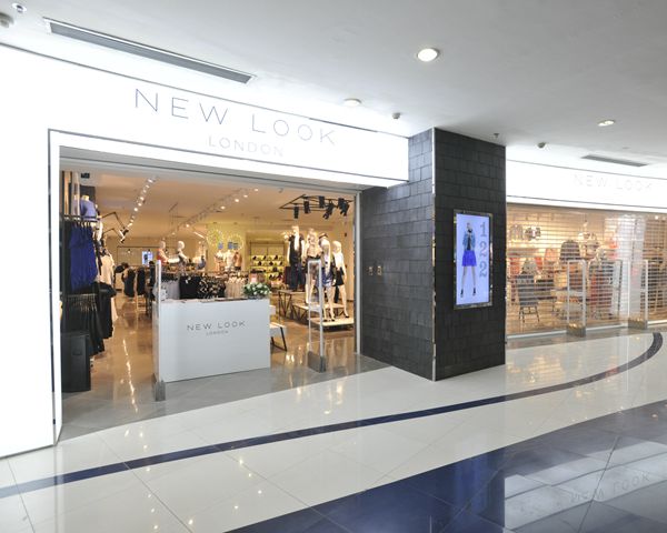 上海迎来首家NEW LOOK门店 2月28日于龙之梦购物中心盛大开幕