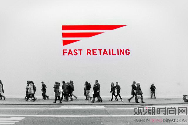 Fast Retailing...