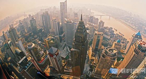 城镇化大幅改变中国社会面貌