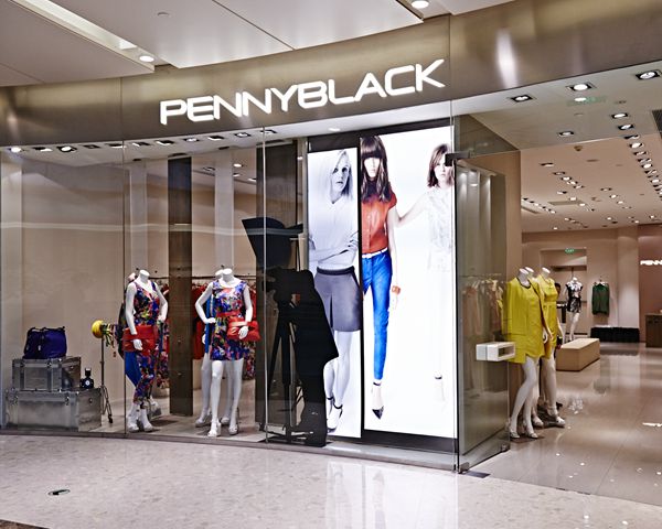 PENNYBLACK邀请知名博主gogoboi作为上海国金中心“一日店长”