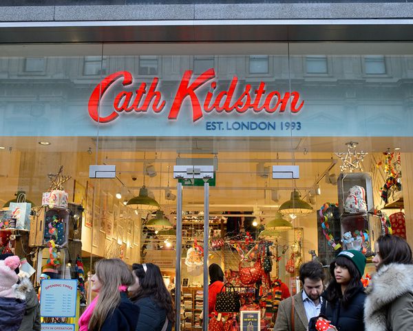 Fast Retailing加入Cath Kidston收购竞标