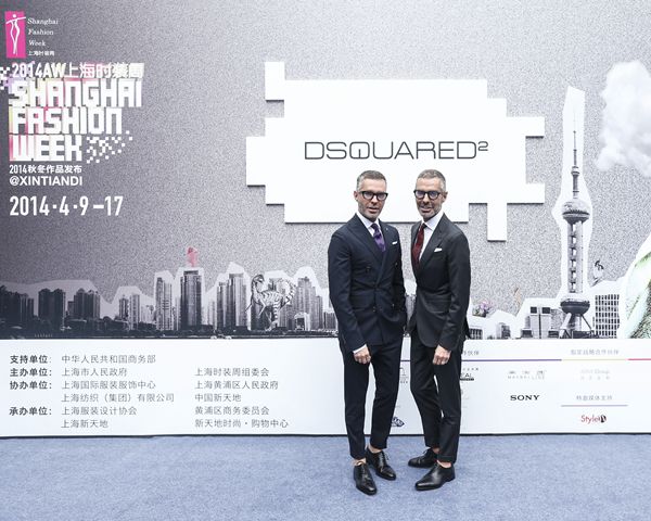 DSQUARED2上海IAPM精品店盛大开幕