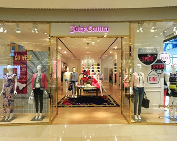 JUICY COUTURE 洛杉矶旅游指南及2014春夏新品系列上市 秦岚现场化身魅力Juicy女郎 演绎清新时尚的新季系列