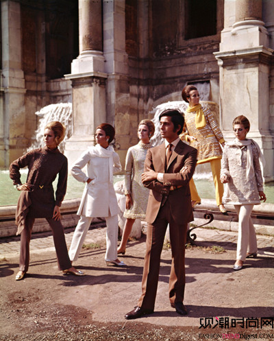 意大利时尚70年回顾展于伦敦展出