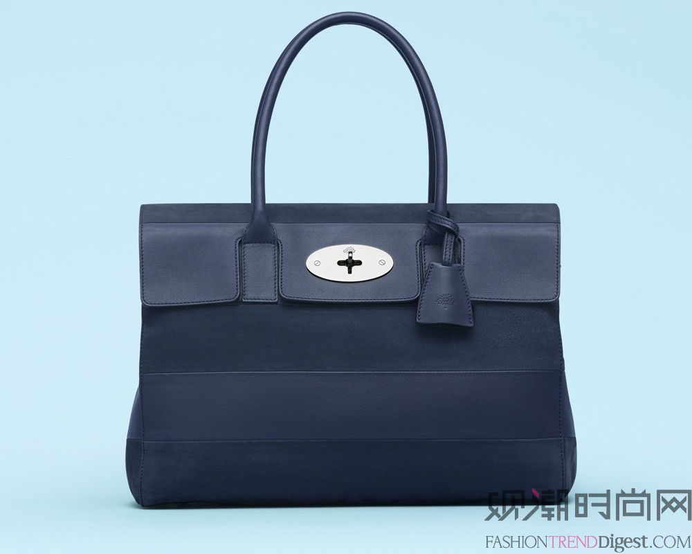 兩大英國時尚品牌開展價格營銷政策 Mulberry降價 Burberry漲價