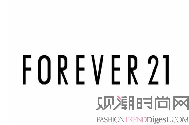 Forever 21首家F2...