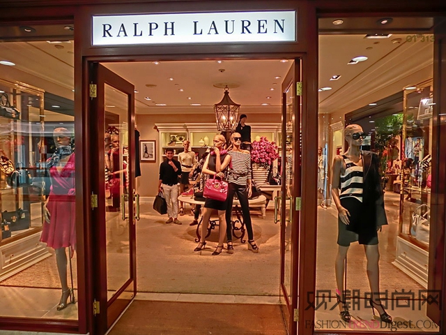 Ralph Lauren...