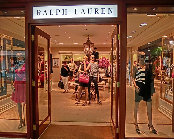 Ralph Lauren第四季度表现低于预期 造成股价下跌