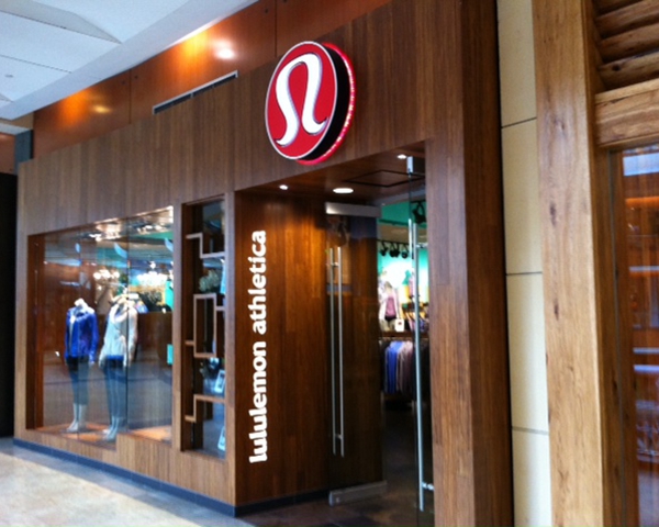 Lululemon集團股價因收購傳聞大幅上漲