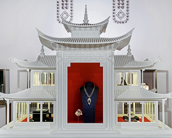 万象盛景 殿堂经典 “L’Odyssée de Cartier”高级珠宝鉴赏会