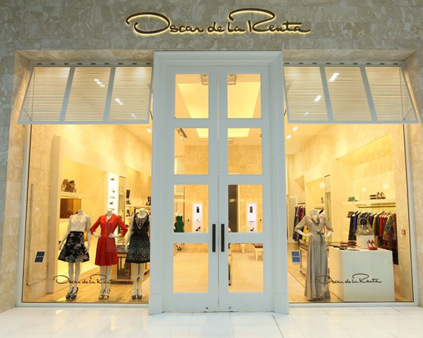 Oscar de la Renta品牌任命新財務總監