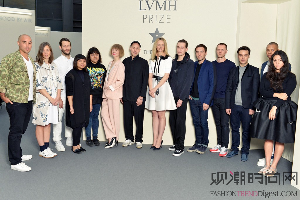 Thomas Tait赢得首个LVMH Young Fashion Designer大奖