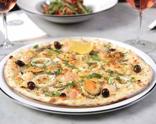 意式海鮮香味濃 春季菜單新登場 PizzaExpress馬上諾宏伊國際廣場餐廳開業