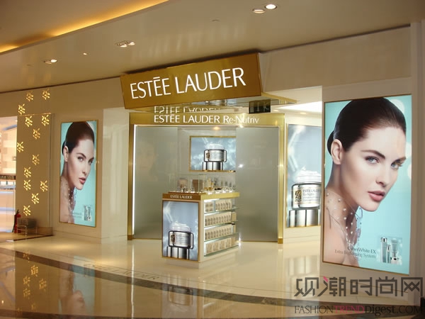 Estee Lauder提高2014年全年收益预期