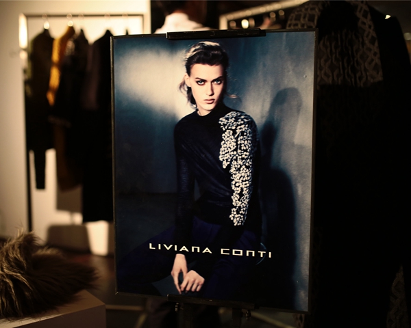 LIVIANA CONTI 2014秋冬系列