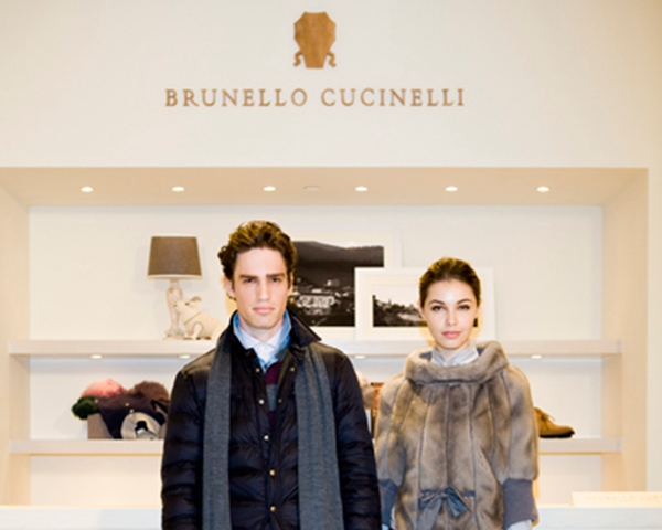 Brunello Cucinelli成立信托基金