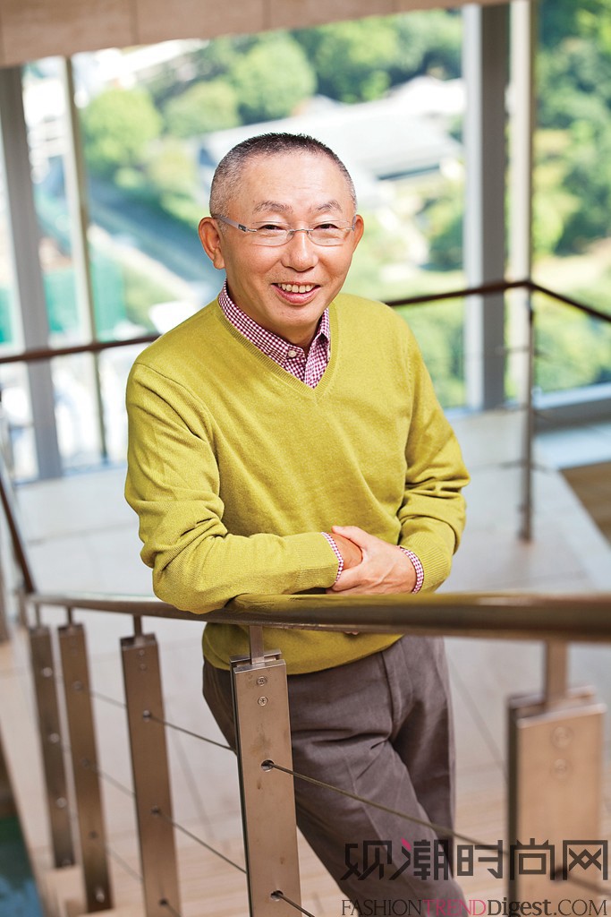Uniqlo的独特企业文化