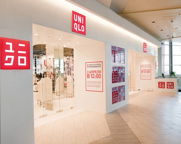 Uniqlo的獨特企業文化