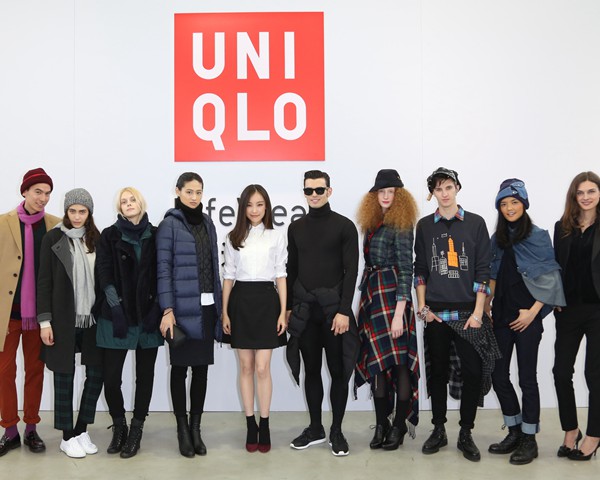 舒適演繹品味，時尚源自生活 UNIQLO[優衣庫]LifeWear 2014秋/冬系列新品預覽盛大舉行
