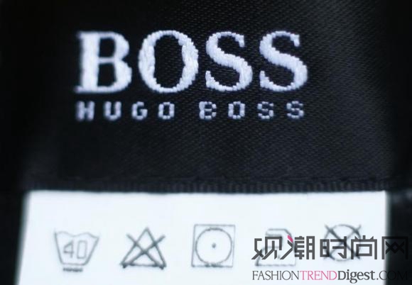 Hugo Boss收回中国和...