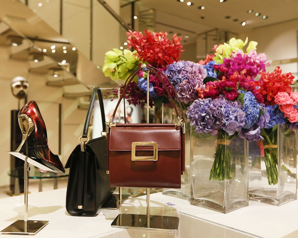 Roger Vivier Le Bazar 2014秋冬系列