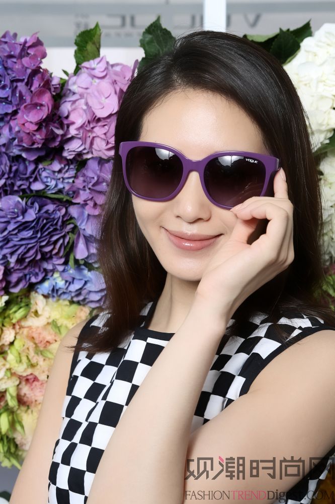 Vogue Eyewear沃格眼镜发布2014全新系列