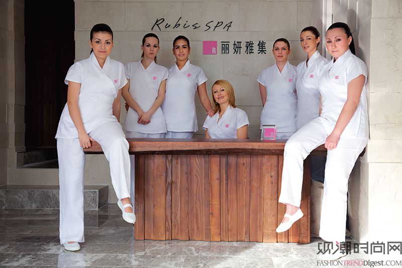 在瑞士，追寻科技与传统的中国SPA—丽妍雅集Rubis SPA瑞士店耀目开业