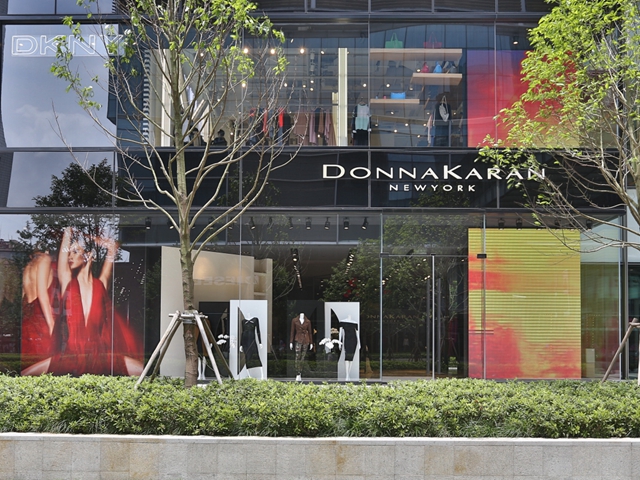 Donna Karan 30周年 纽约的艺术 2014年秋冬