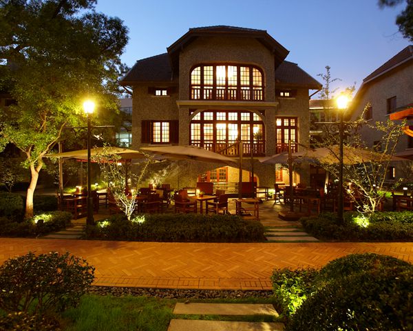 夏日尋味，來思南公館享用海陸雙鮮大餐