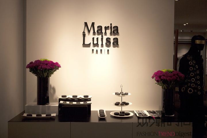 Maria Luisa Collection 2015春季预览