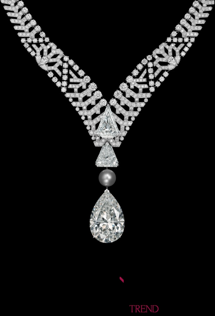 第27届巴黎双年展卡地亚皇家瑰宝和传奇宝石