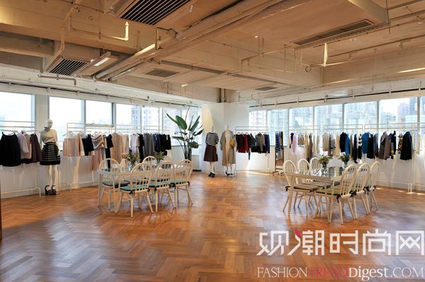 日本人气时尚女装品牌FRAI I.D上海专卖店盛大开业