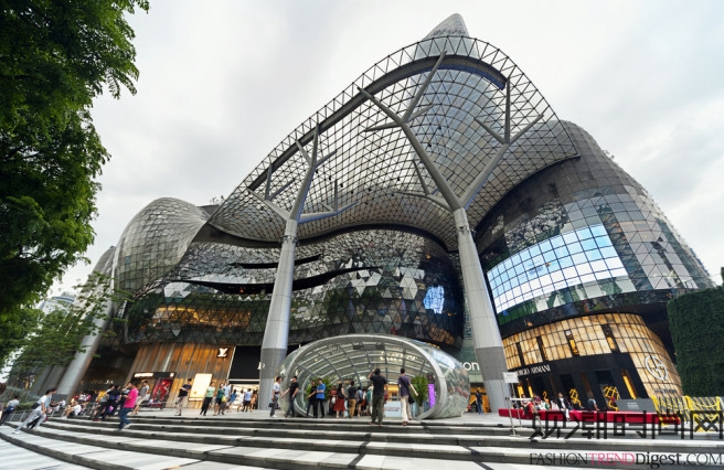 新加坡零售市场大幅受挫