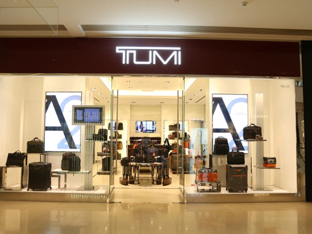 TUMI 2014年秋季系列