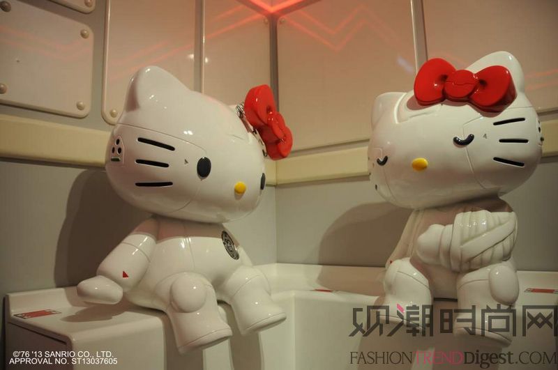 Robot Kitty未来乐...
