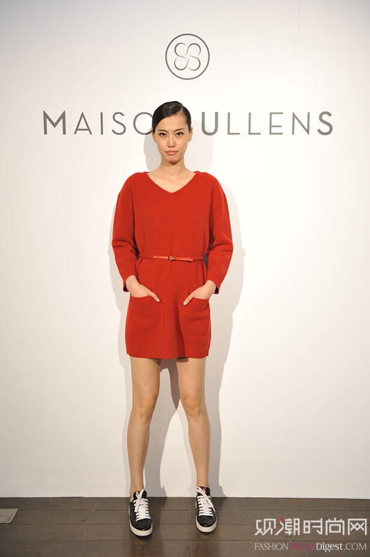 Maison Ullens 2014秋冬系列媒体预览