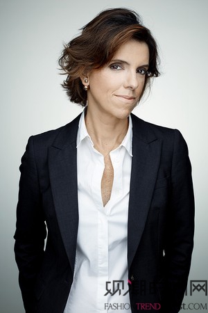 Francoise-Marie Santucci接管Elle杂志法国版