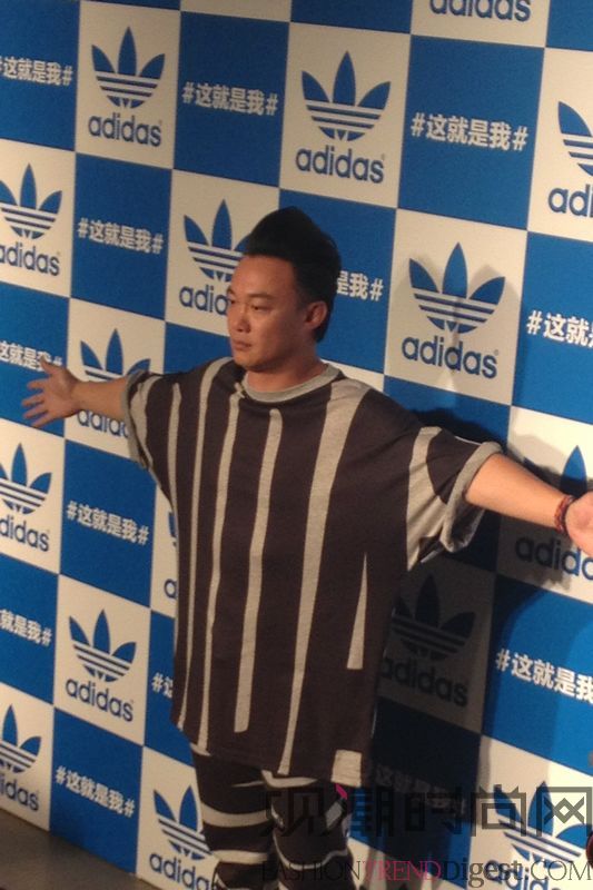 adidas Originals #這就是我# 活動現場