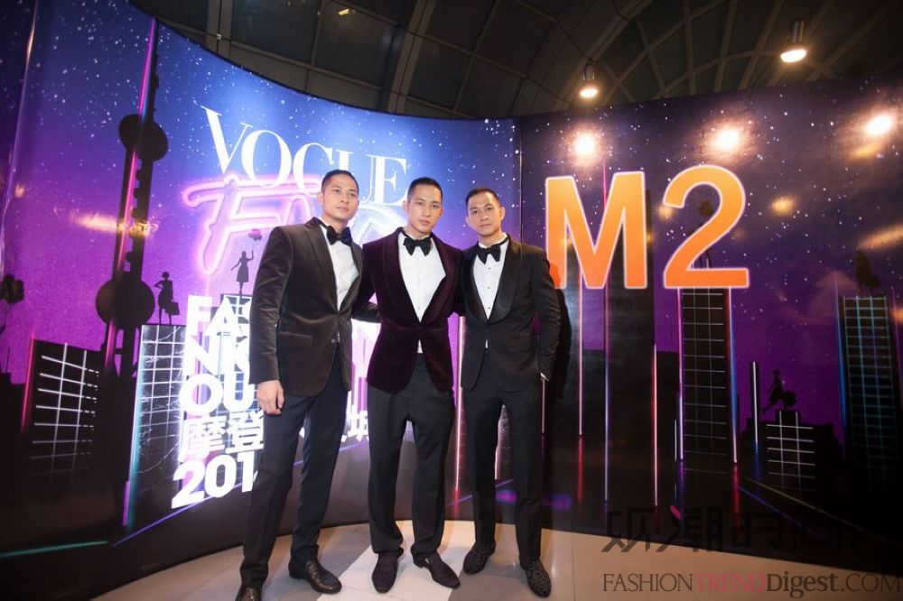 M2携手VOGUE FNO摩登不夜城2014 举办After Party