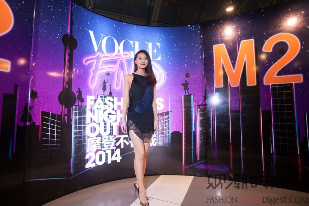 M2携手VOGUE FNO摩登不夜城2014 举办After Party